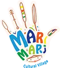 Mari Mari Cultural Village Logo
